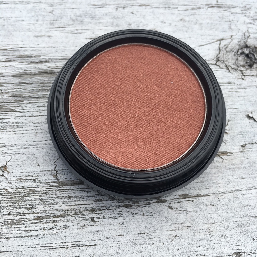 Eye Shadow Copper Penny Brown Neutral Shimmer